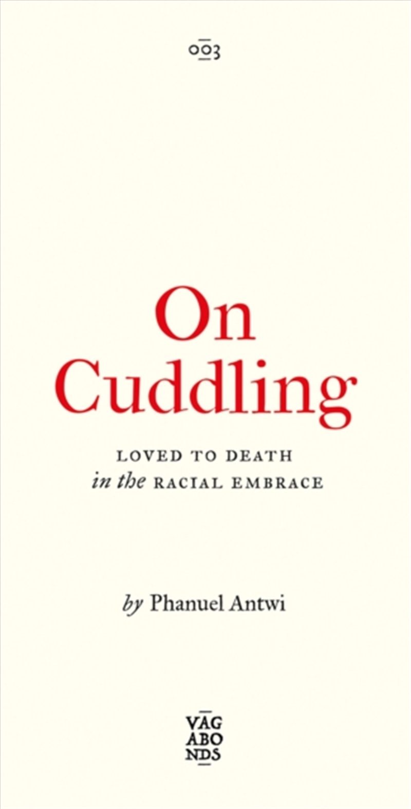 On Cuddling/Product Detail/Literature & Poetry
