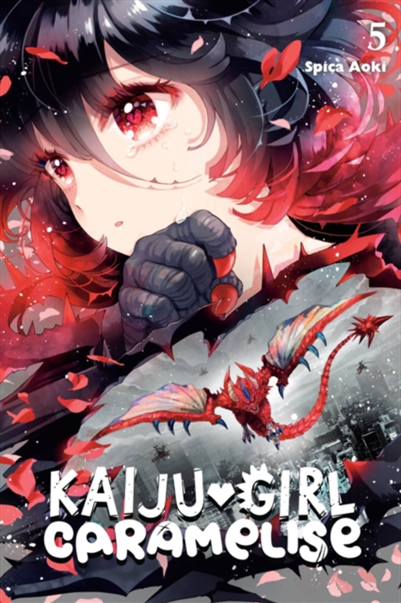 Kaiju Girl Caramelise Vol 5/Product Detail/Graphic Novels