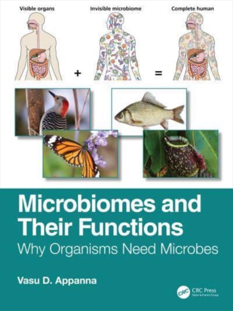 Microbiomes & Their Functions/Product Detail/Society & Culture