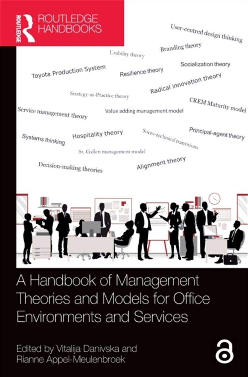 Handbook Of Management Theories & Models/Product Detail/Science