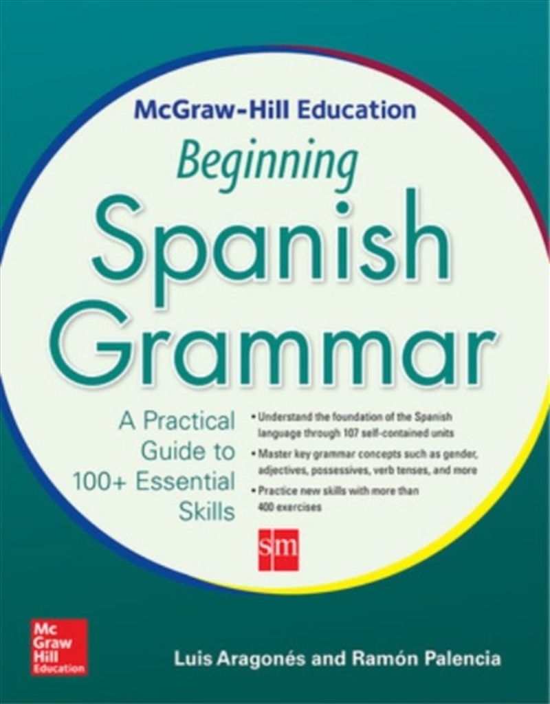 Mcgrawhill Education Beginning Spanish G/Product Detail/Language & Linguistics
