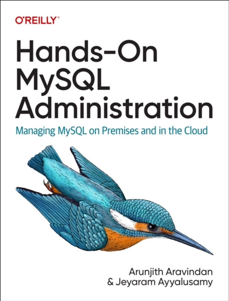 Handson Mysql Administration/Product Detail/Technology & Engineering