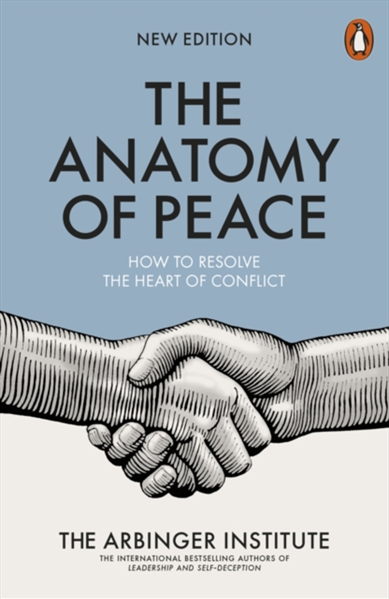 Anatomy Of Peace/Product Detail/Self Help & Personal Development