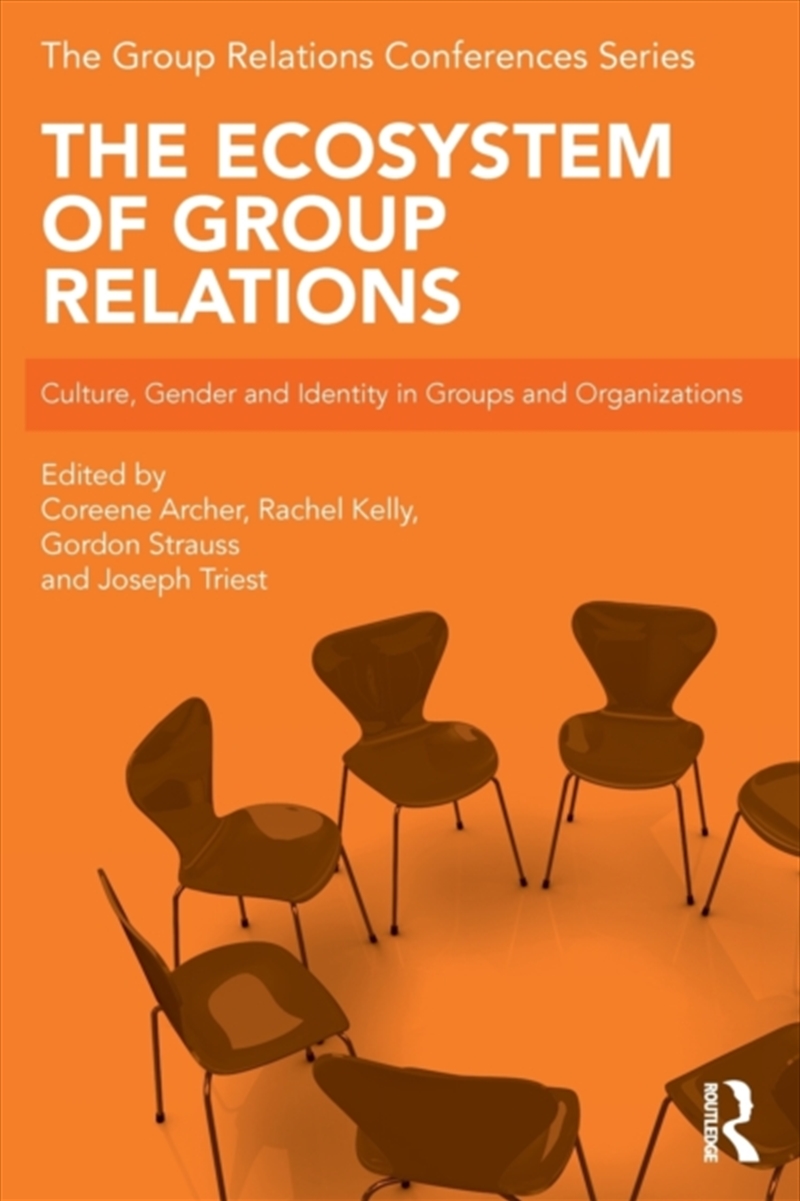 Ecosystem Of Group Relations/Product Detail/Psychology