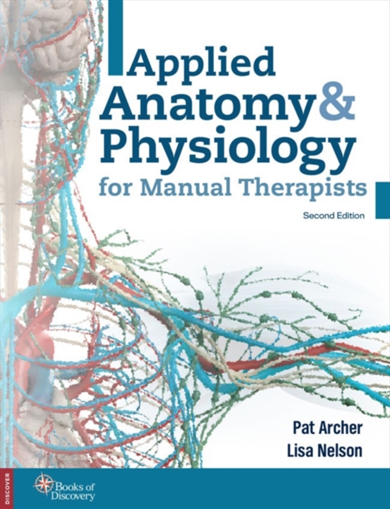 Applied Anatomy & Physiology For Manual/Product Detail/Healthcare