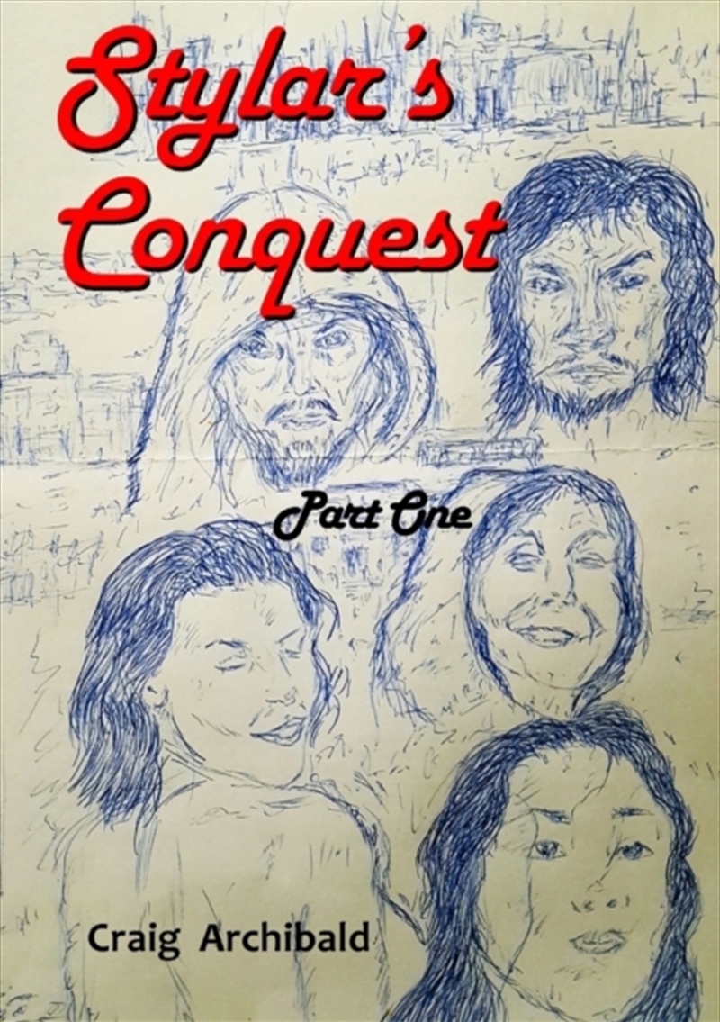 Stylars Conquest: Part One/Product Detail/Science Fiction Books