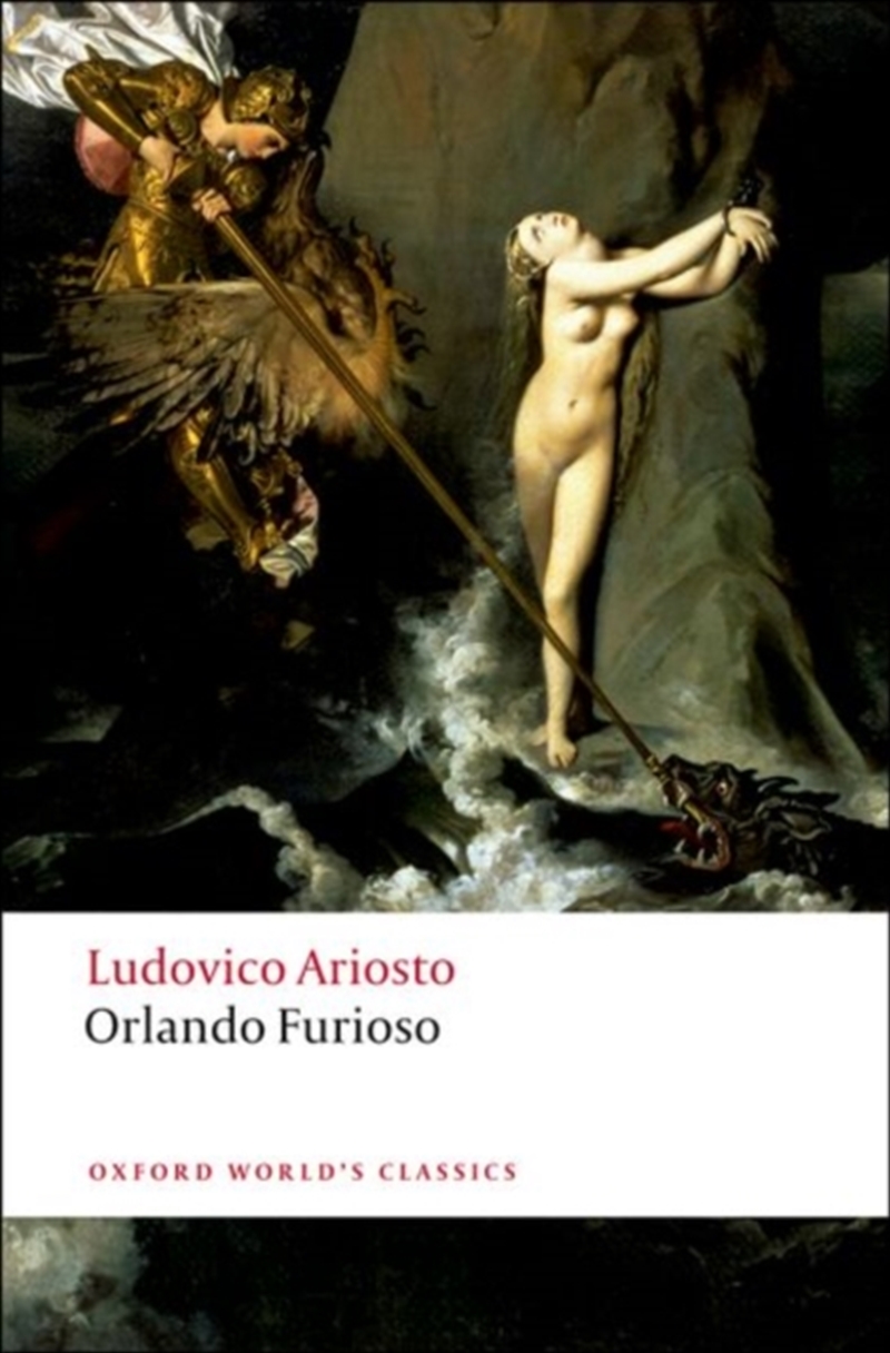 Orlando Furioso/Product Detail/General Fiction Books