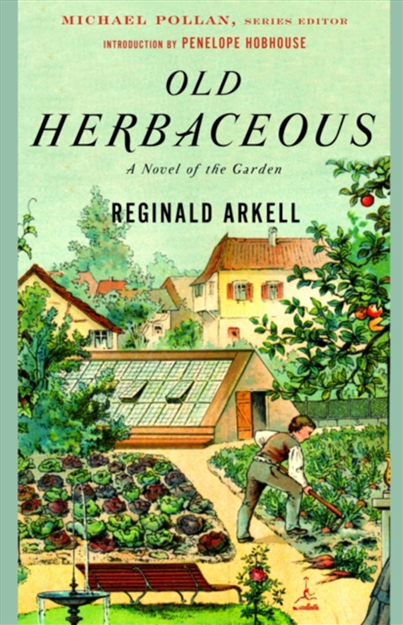 Old Herbaceous/Product Detail/General Fiction Books