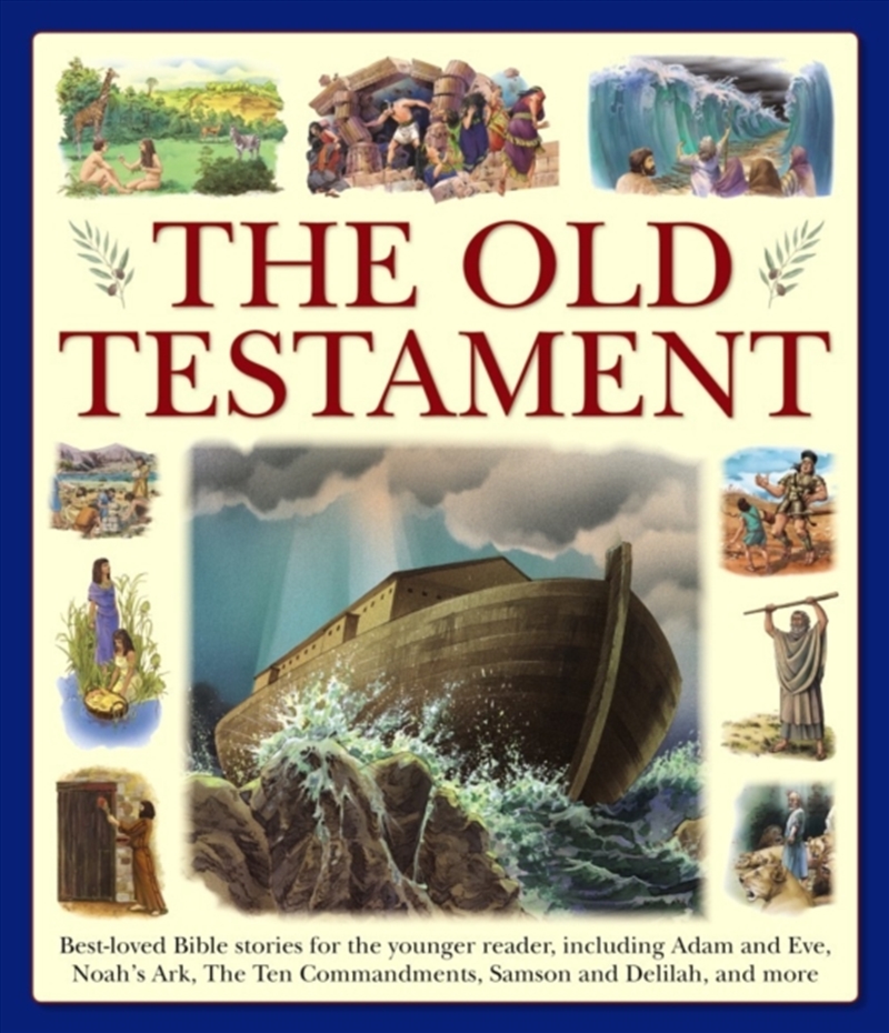 My Very First Bible The Old Testament/Product Detail/Religion & Beliefs