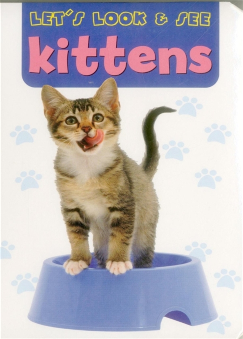 Kittens/Product Detail/Early Childhood Fiction Books