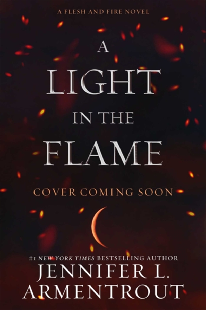 Light In The Flame/Product Detail/Fantasy Fiction