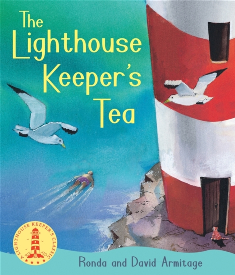 Lighthouse Keepers Tea/Product Detail/Early Childhood Fiction Books