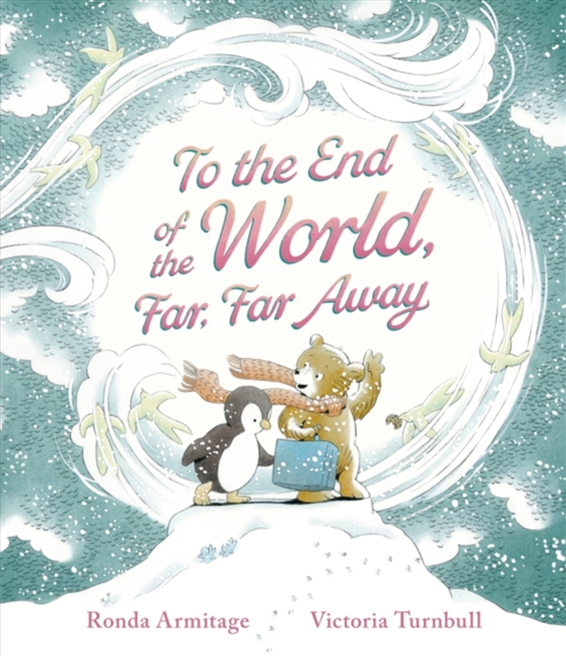 To The End Of The World Far Far Away/Product Detail/Early Childhood Fiction Books