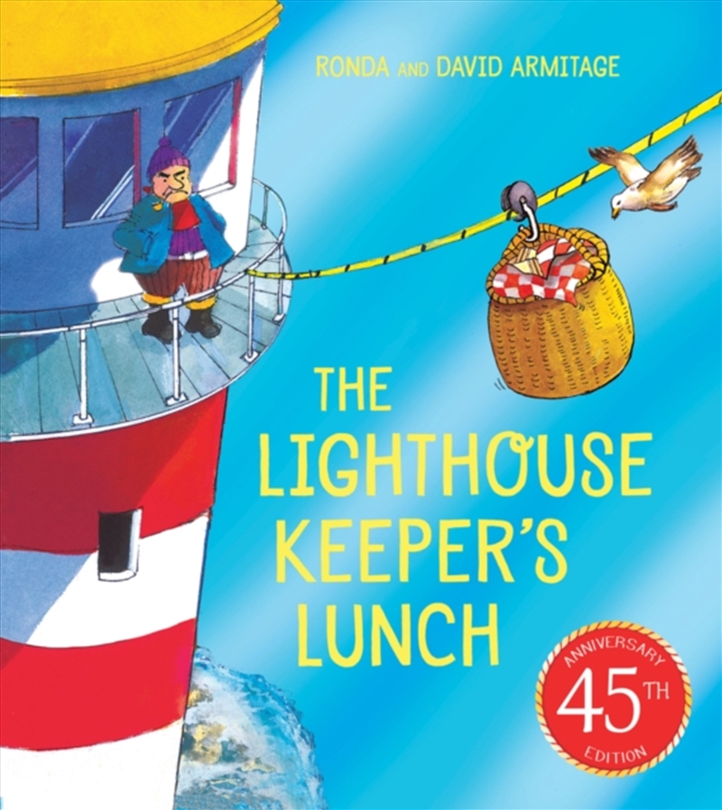 Lighthouse Keepers Lunch 45th Anniversar/Product Detail/Early Childhood Fiction Books