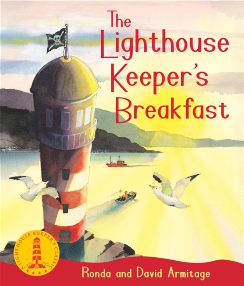 Lighthouse Keepers Breakfast/Product Detail/Early Childhood Fiction Books