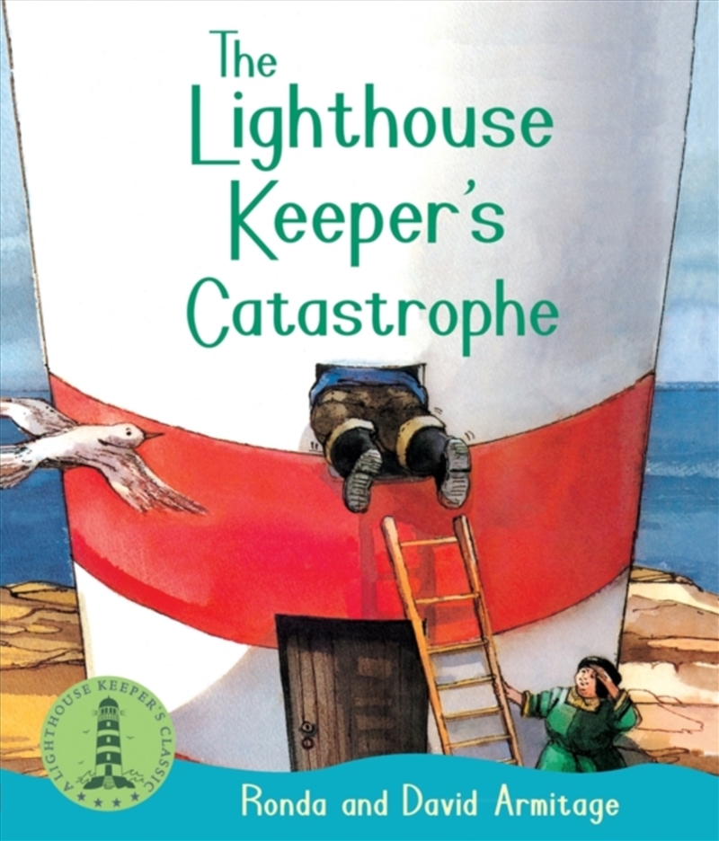 Lighthouse Keepers Catastrophe/Product Detail/Early Childhood Fiction Books