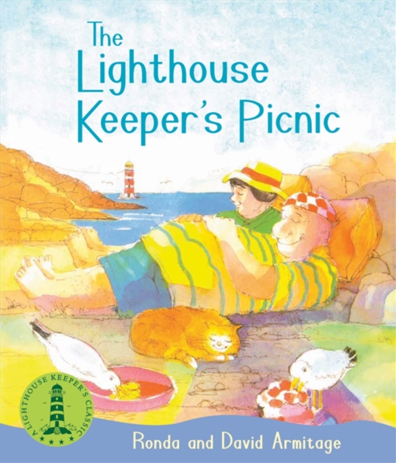 Lighthouse Keepers Picnic/Product Detail/Early Childhood Fiction Books