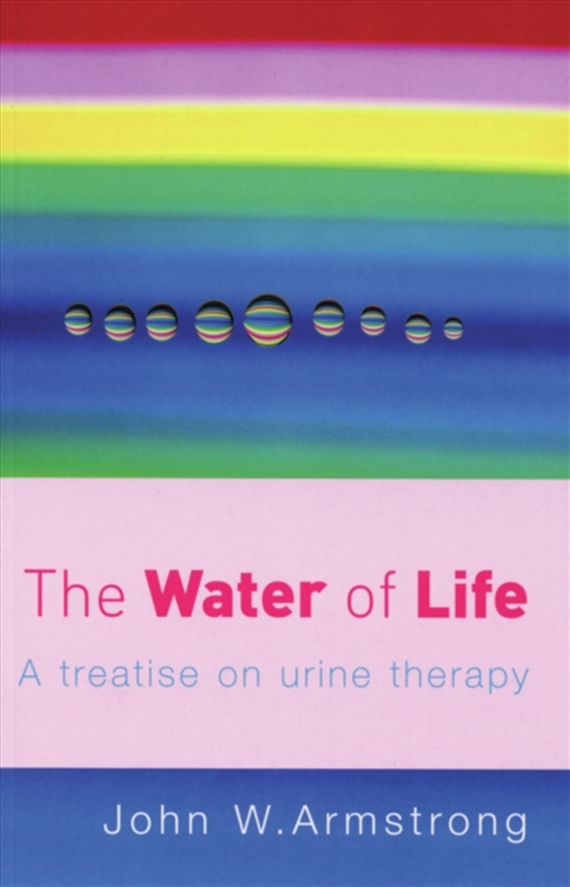 Water Of Life/Product Detail/Healthcare