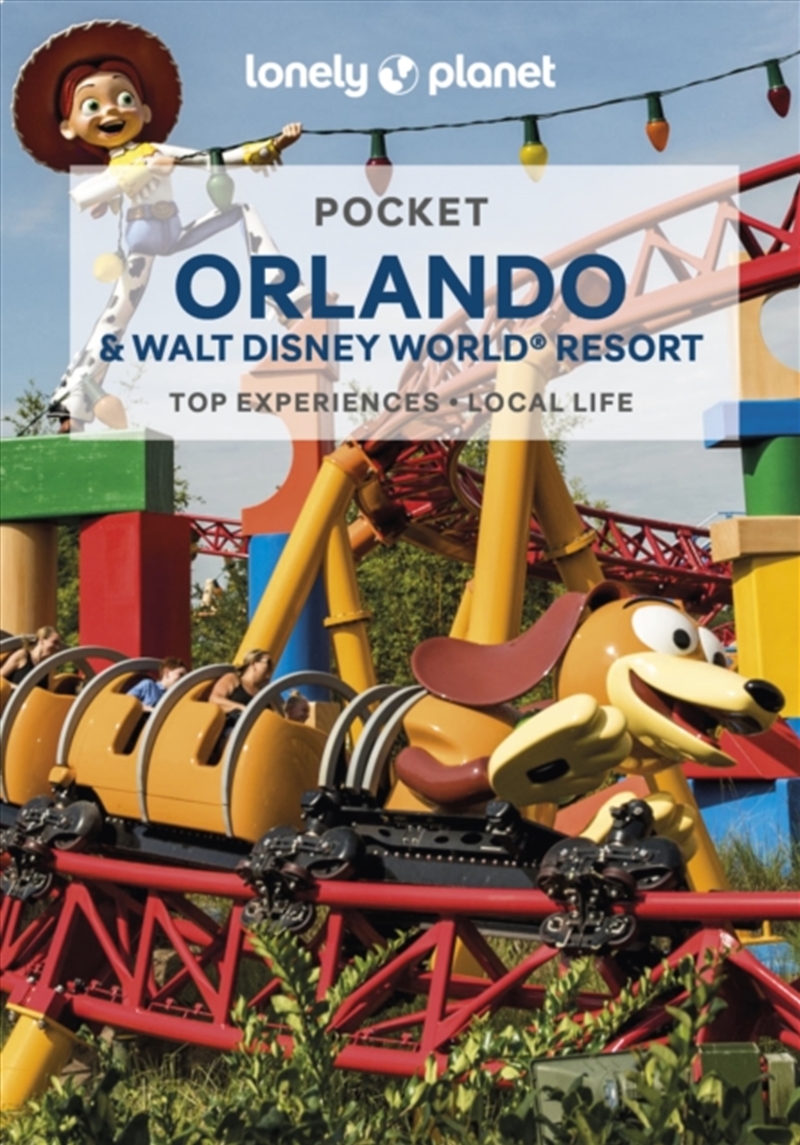 Pocket Orlando & Walt Disney World Resor/Product Detail/Travel & Holidays