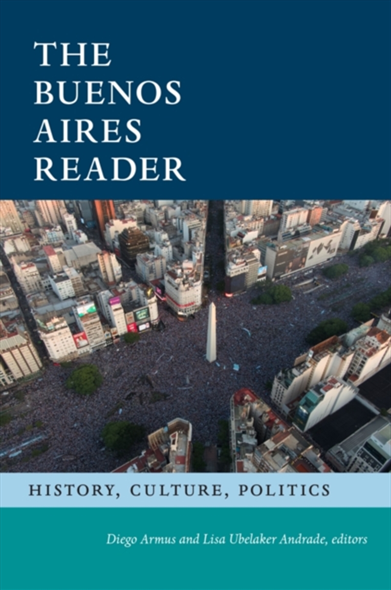Buenos Aires Reader/Product Detail/Travel & Holidays