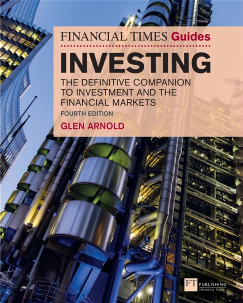 Financial Times Guide To Investing/Product Detail/Business Leadership & Management