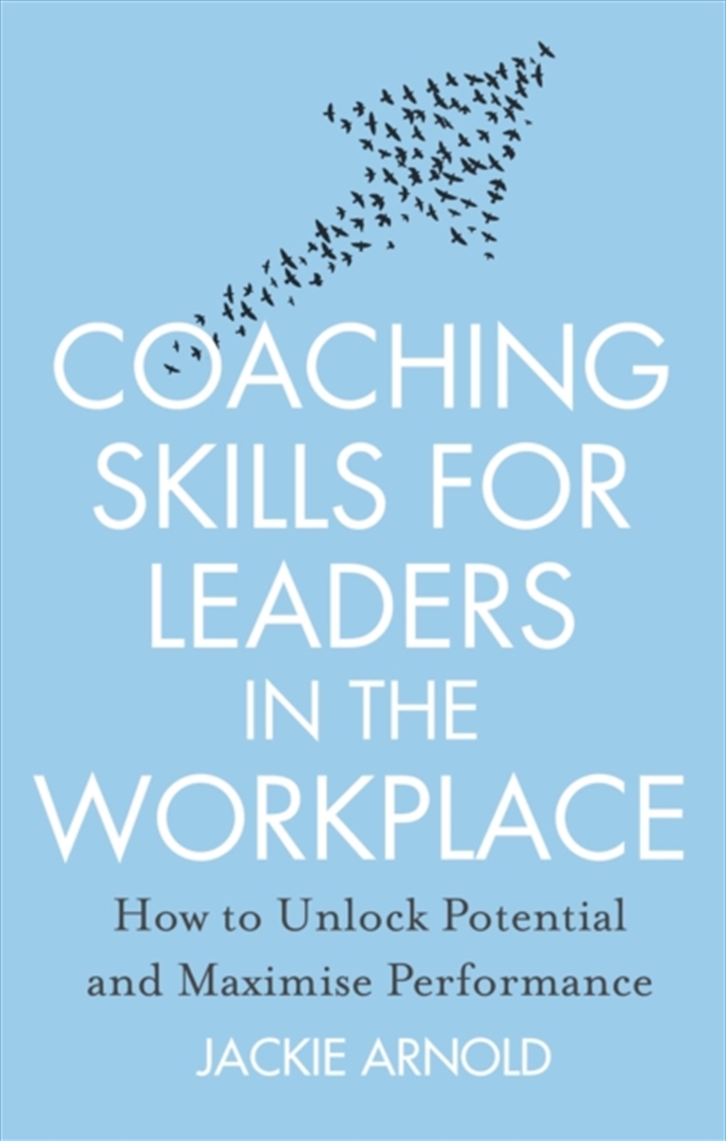 Coaching Skills For Leaders In/Workplace/Product Detail/Business Leadership & Management