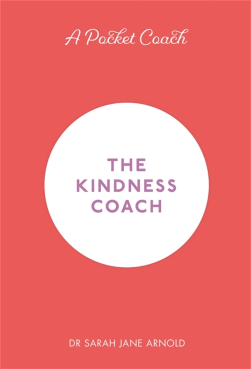 Kindness Coach/Product Detail/Self Help & Personal Development