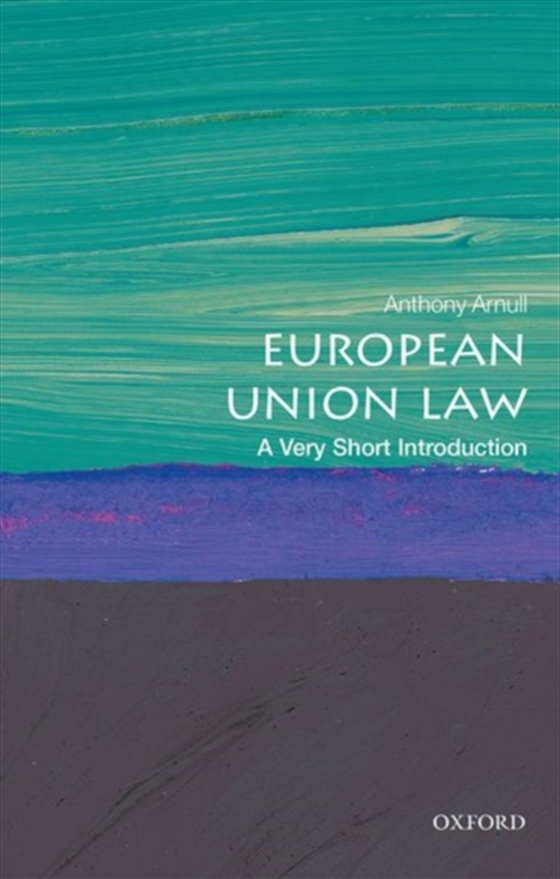 European Union Law/Product Detail/Law
