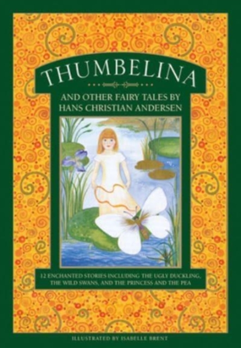 Thumbelina & Other Fairy Tales/Product Detail/Early Childhood Fiction Books
