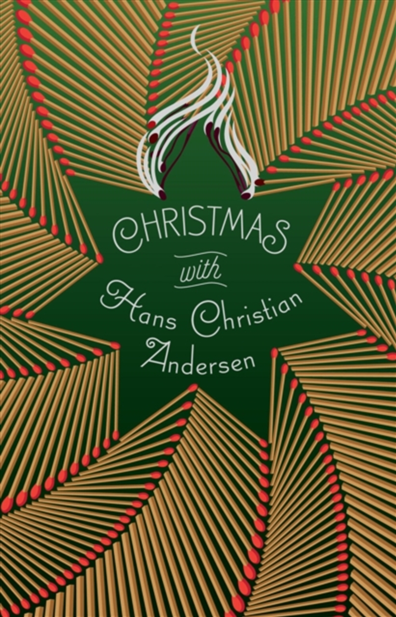 Christmas With Hans Christian Andersen/Product Detail/General Fiction Books