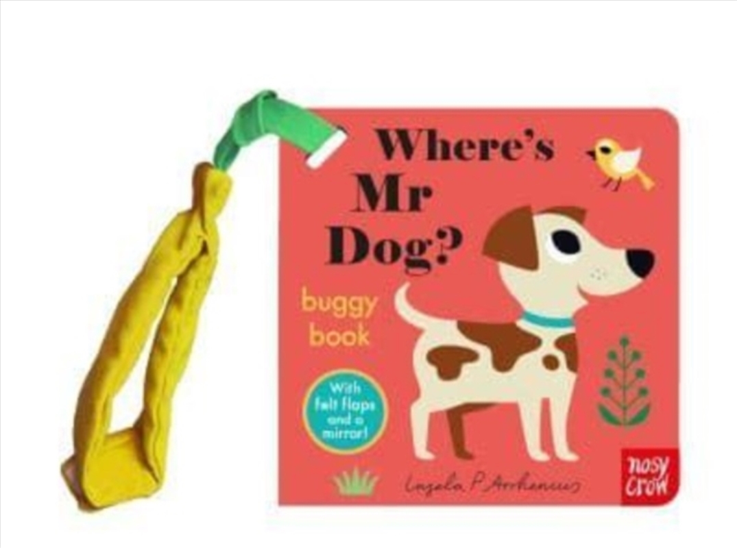 Wheres Mr Dog/Product Detail/Early Childhood Fiction Books