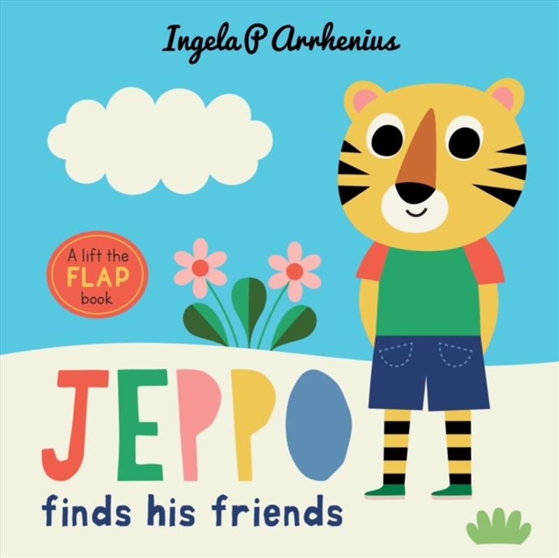 Jeppo Finds His Friends/Product Detail/Early Childhood Fiction Books