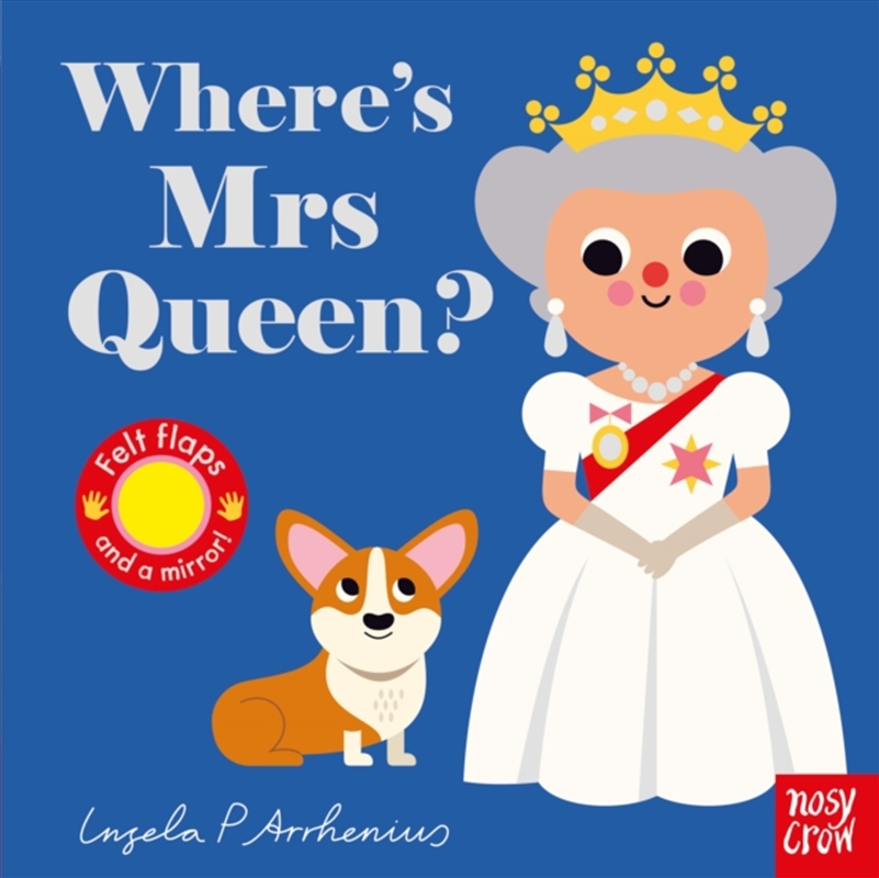Wheres Mrs Queen/Product Detail/Early Childhood Fiction Books