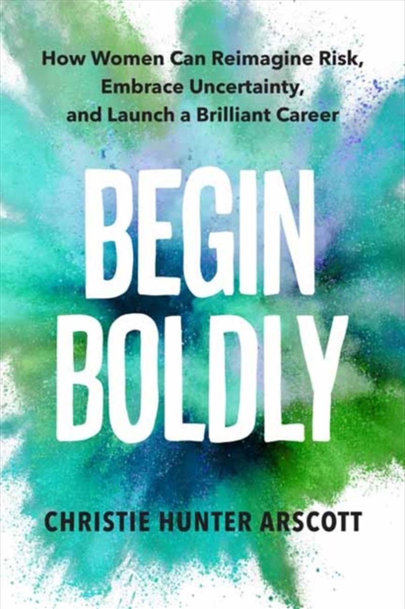 Begin Boldly/Product Detail/Business Leadership & Management