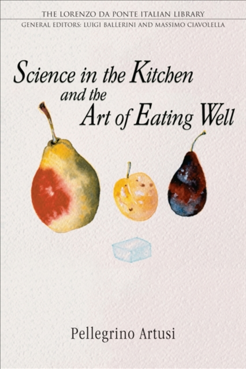 Science In The Kitchn Art Of Eating Well/Product Detail/Recipes, Food & Drink