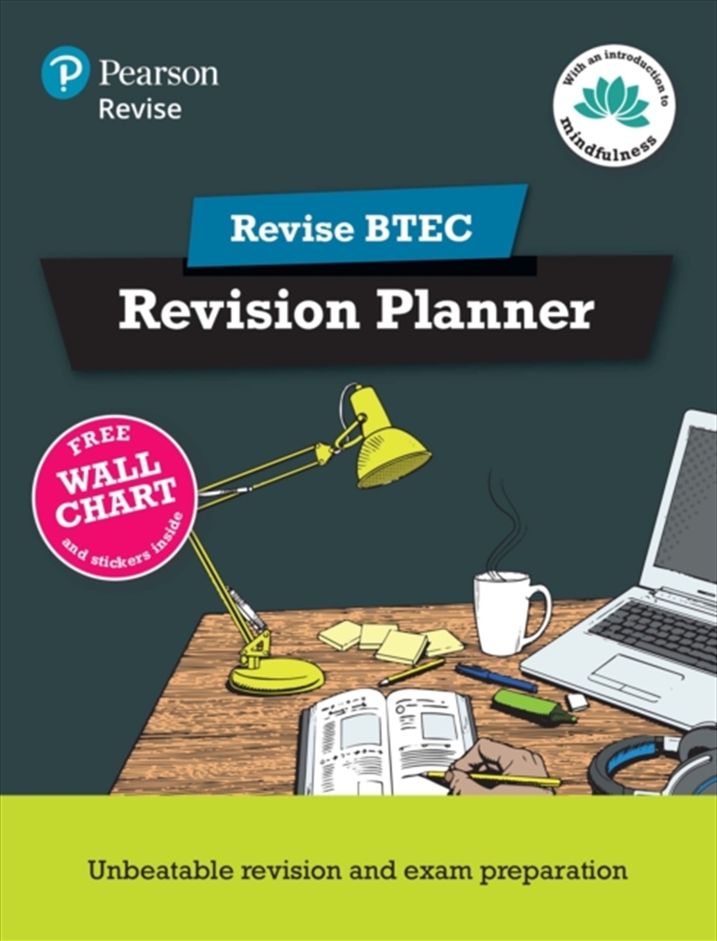 Revise Btec Revision Planner/Product Detail/Education & Textbooks