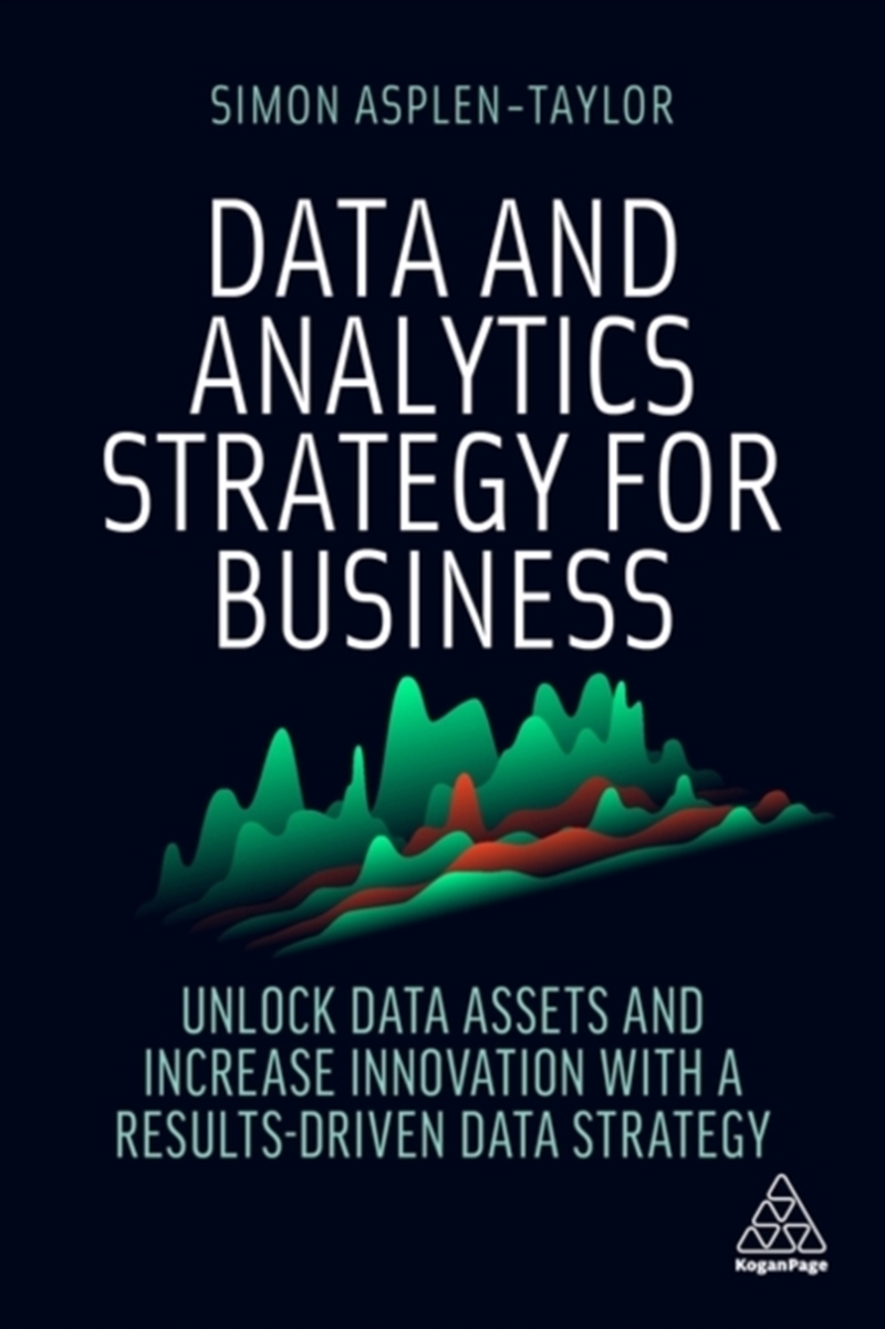 Data & Analytics Strategy For Business/Product Detail/Business Leadership & Management
