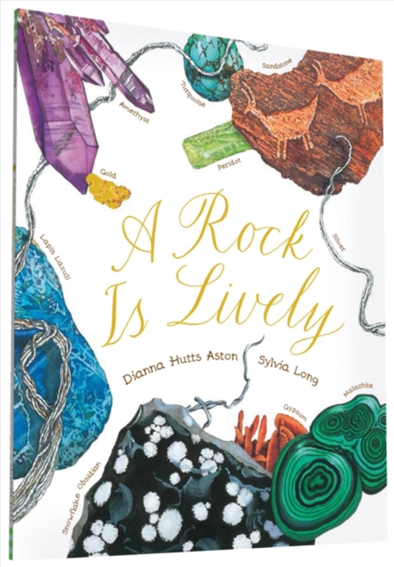 Rock Is Lively/Product Detail/Early Childhood Fiction Books