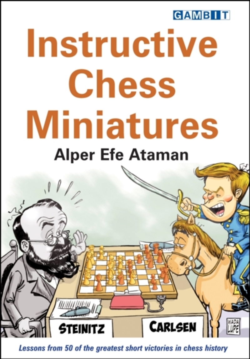 Instructive Chess Miniatures/Product Detail/Childrens