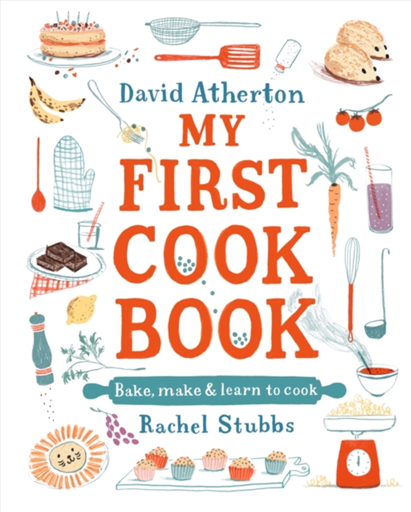 My First Cook Book/Product Detail/Recipes, Food & Drink