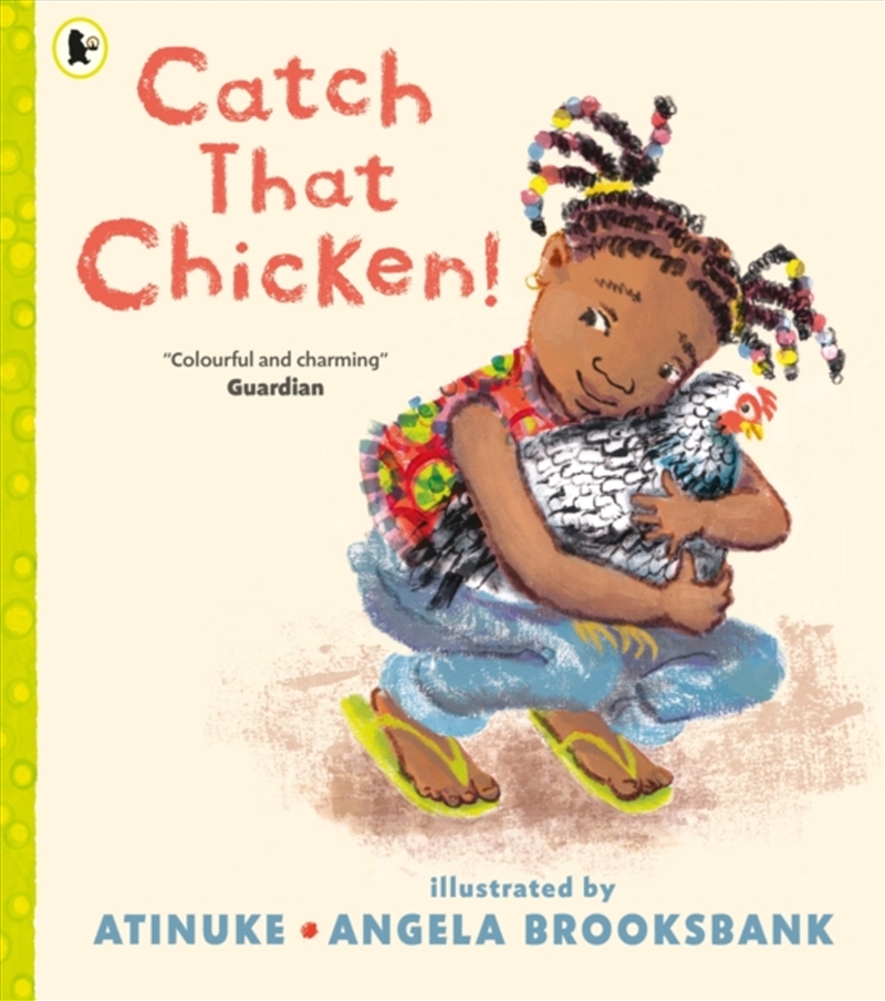 Catch That Chicken/Product Detail/Early Childhood Fiction Books