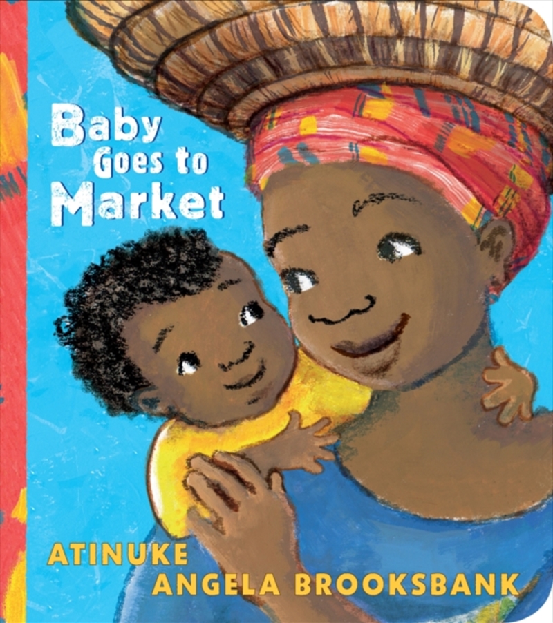 Baby Goes To Market/Product Detail/Early Childhood Fiction Books