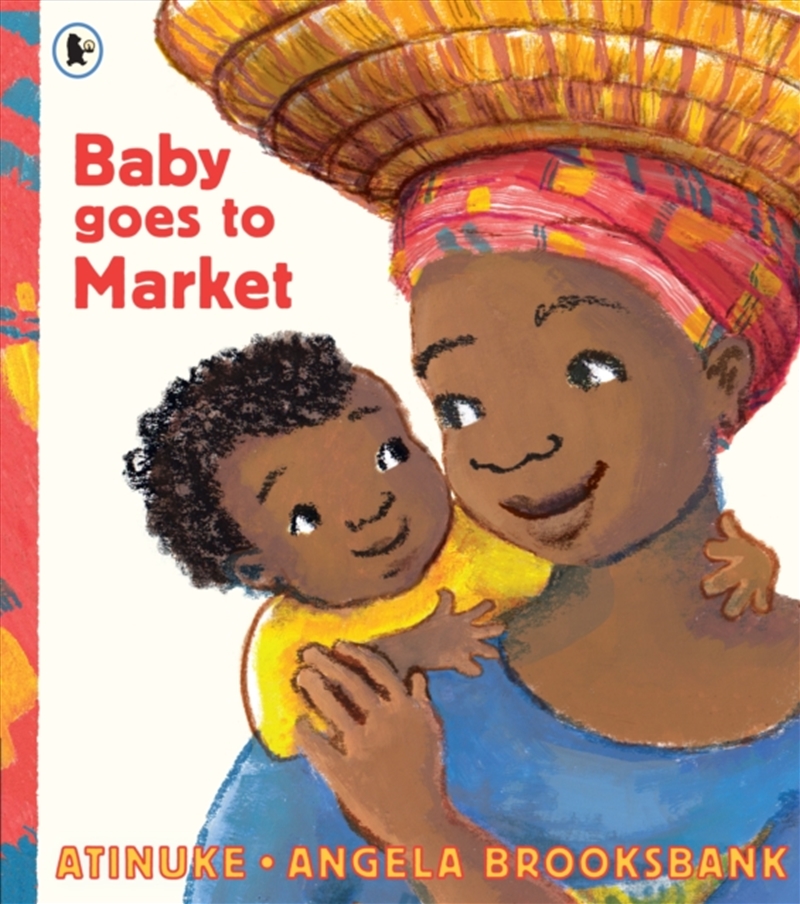 Baby Goes To Market/Product Detail/Early Childhood Fiction Books
