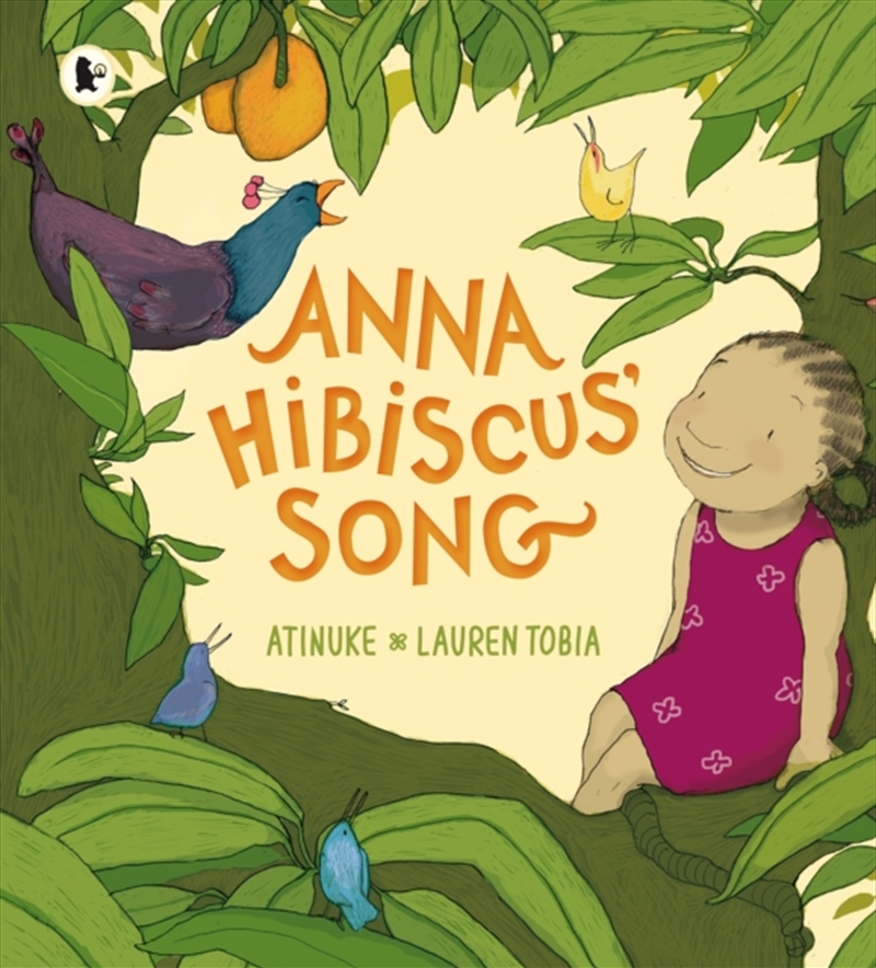 Anna Hibiscus Song/Product Detail/Early Childhood Fiction Books