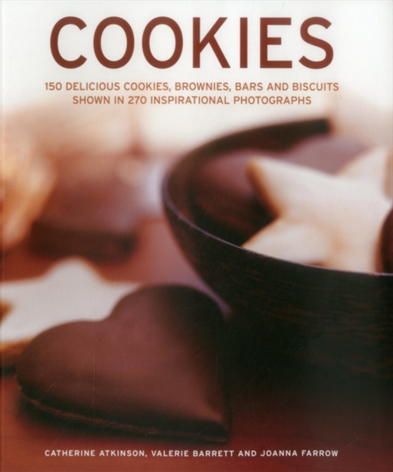 Cookies/Product Detail/Recipes, Food & Drink