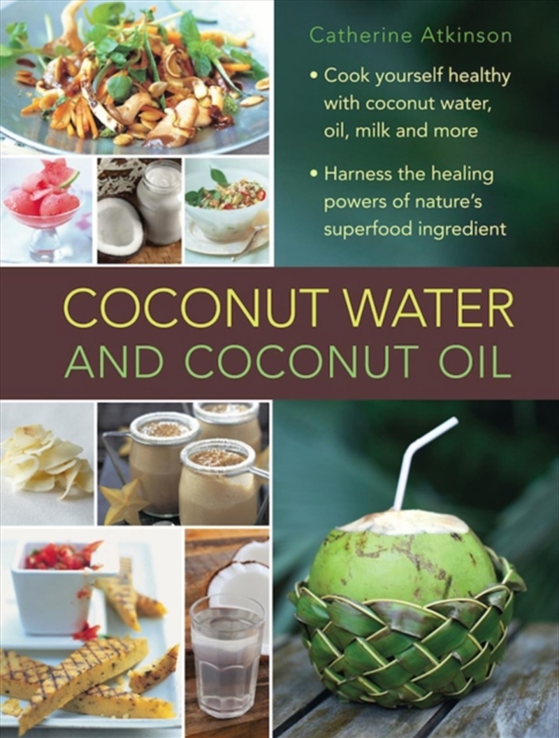 Coconut Water/Product Detail/Recipes, Food & Drink