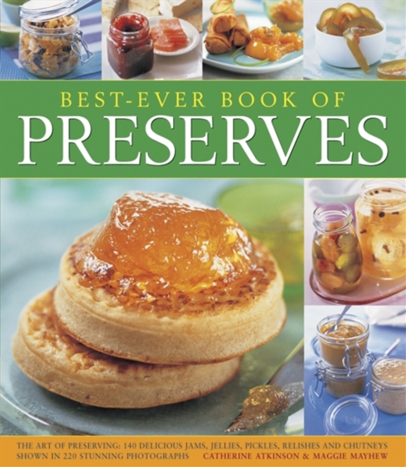 Preserves/Product Detail/Recipes, Food & Drink