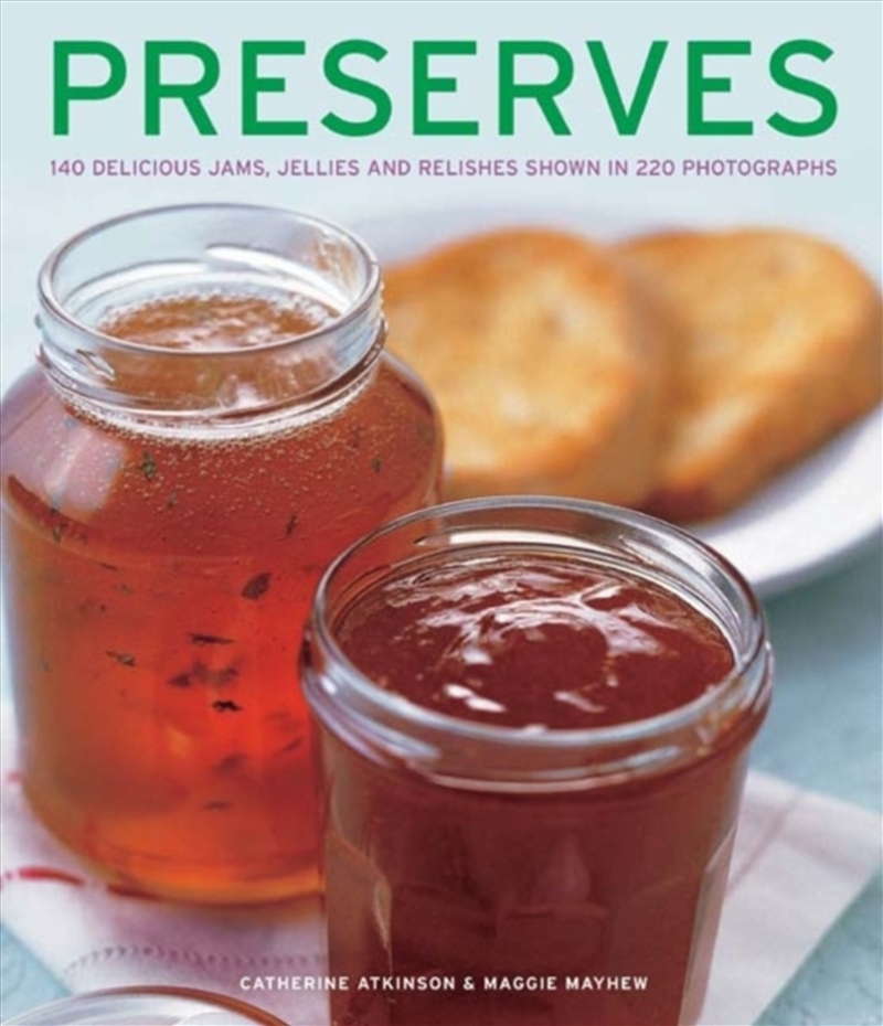 Preserves/Product Detail/Recipes, Food & Drink
