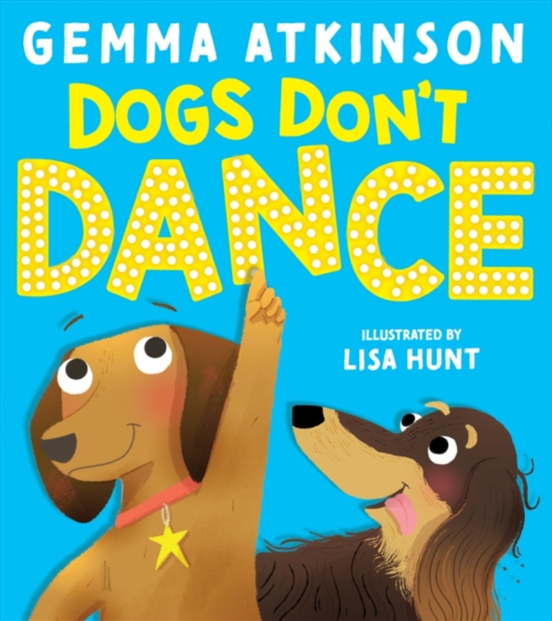 Dogs Dont Dance/Product Detail/Early Childhood Fiction Books