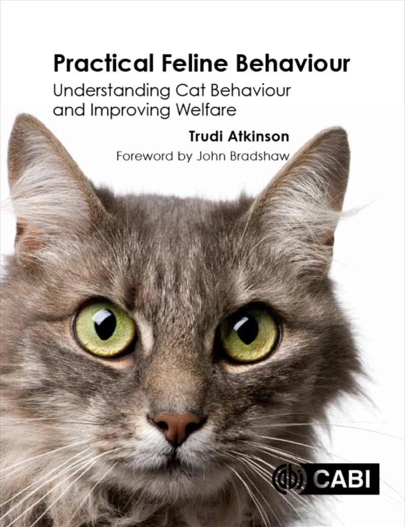 Practical Feline Behaviour/Product Detail/Animals & Nature